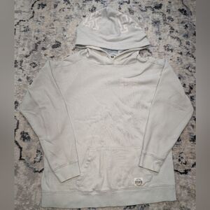 PINK by Victoria’s Secret Mint Logo Hoodie | Women’s Small